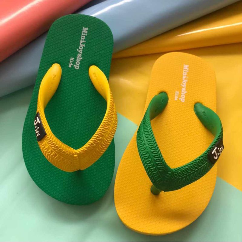 รองเท้าแตะทูโทน รองเท้าเด็ก - รูปที่ 5