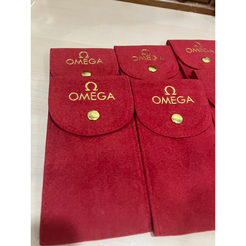 พร้อมส่ง‼️ซองใส่นาฬิกา Omega