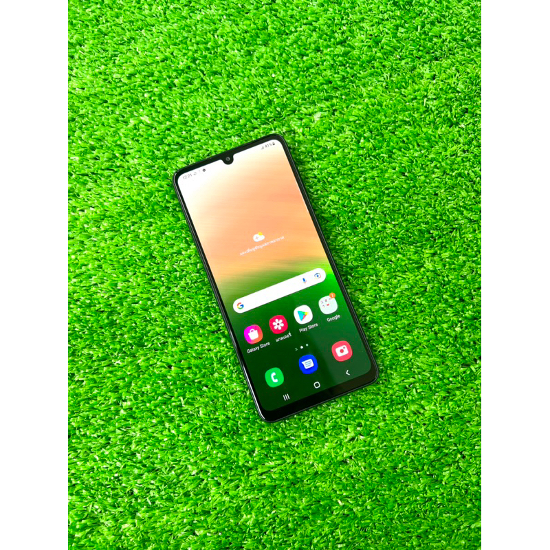 [ส่งไวทันใจ]Samsung A33 5G สีดำ 8/128GB (อิมี่: 3517) ( โทรศัพท์มือสอง ศูนย์ไทยแท้ )