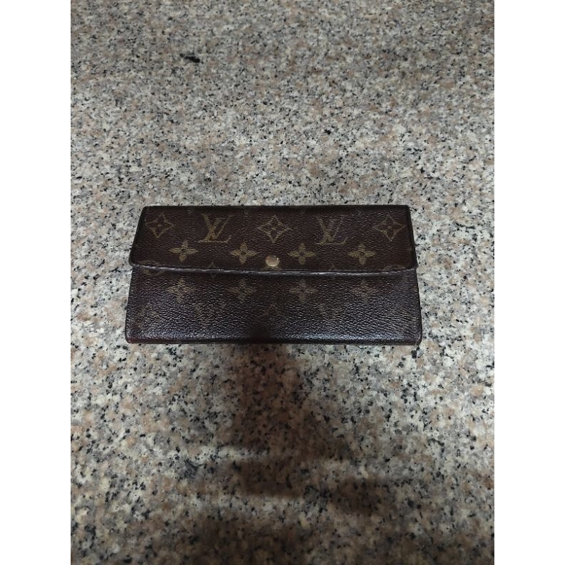 Used LV Wallet เดิมๆ