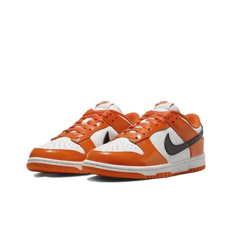 (ส่งฟรี) Nike WMNS SB Dunk Low ESS"Halloween" รองเท้าผ้าใบ รองเท้า nike DJ9955-600