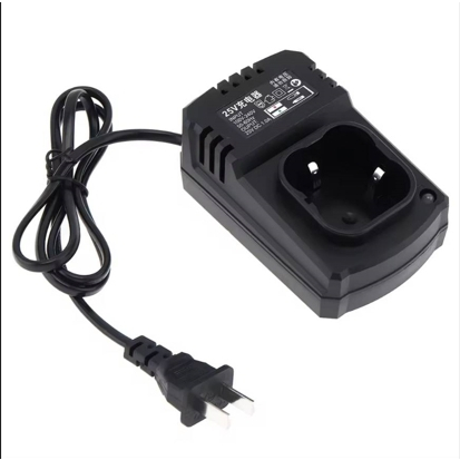 แท่นชาร์จแบตทรงสี่เหลี่ยม แท่นชาร์จสว่าน แท่นชาร์จแบตเครื่องตัดหญ้า 24V Li-Ion Charge