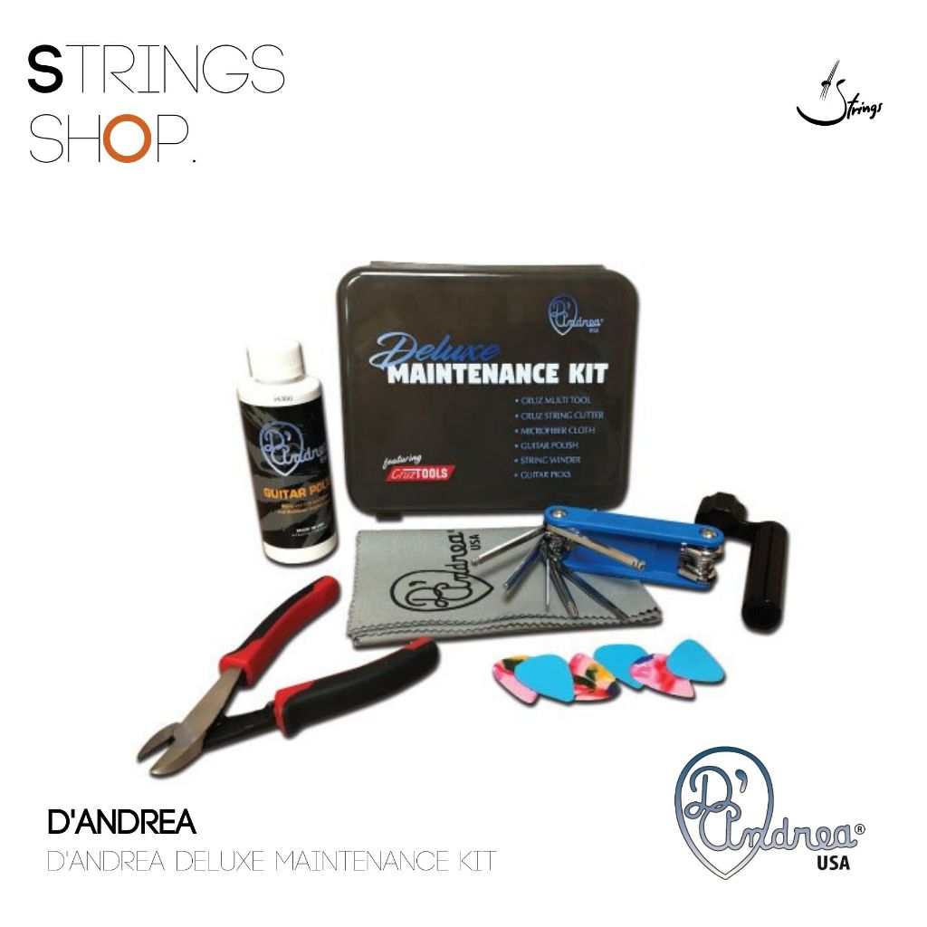 D'Andrea Deluxe Maintenance Kit(DMK1)