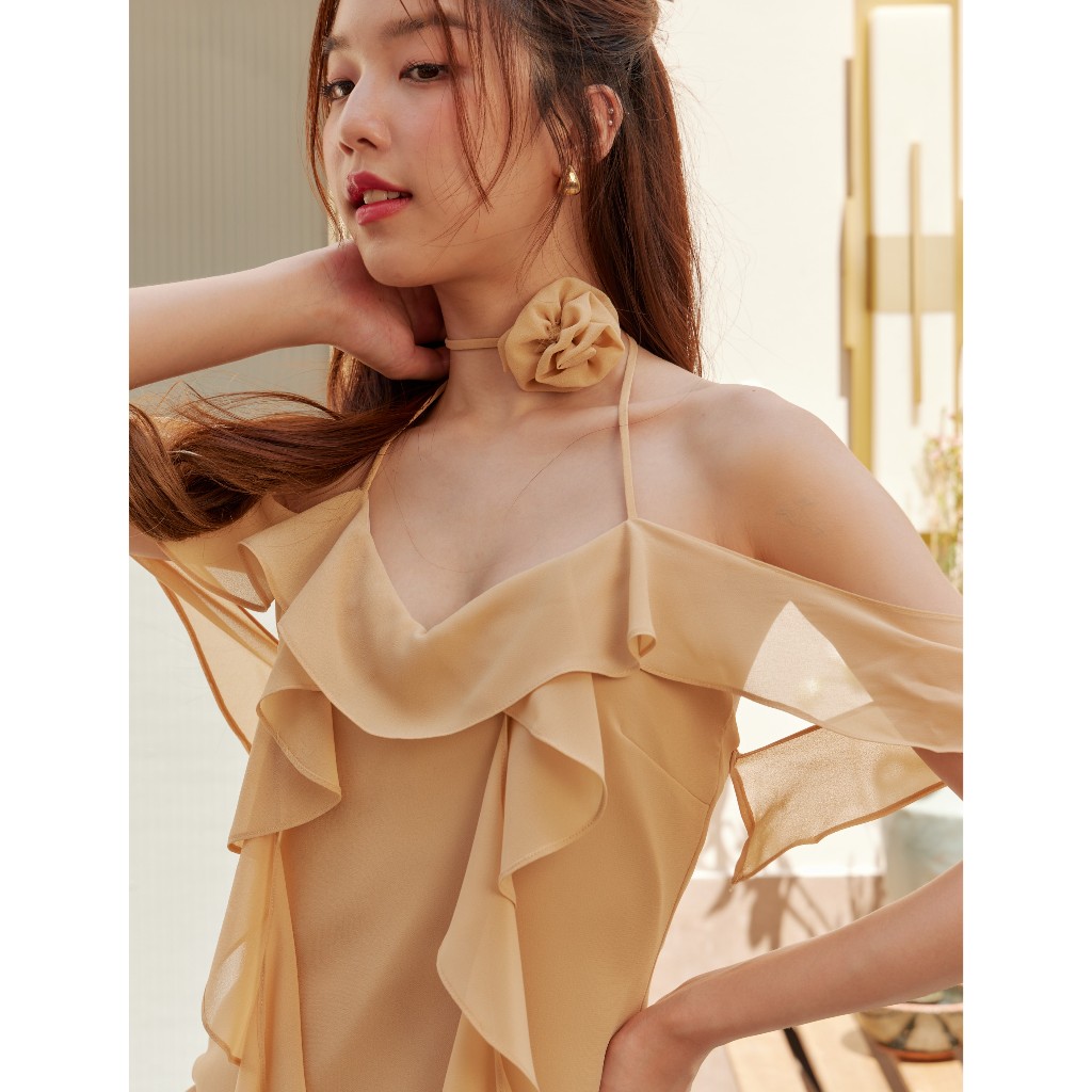 LAMUNE.STUDIO #rossy dress - รูปที่ 3