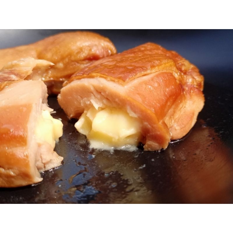 Itoham สเต็ก​ไก่รมควันห่อชีส สโมคชิคเก้นโรล (400 กรัม) เกรดส่งออกญี่ปุ่น ราคา ถูกที่สุด ดีลบีเคเค แกลเลอรีภาพที่ 6