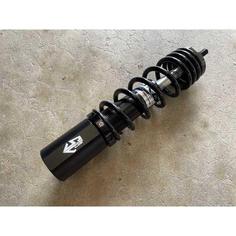 โช๊คโหลดOKD โหลด 1” และ โหลด 2”Super low New Vespa การันตีแท้‼️