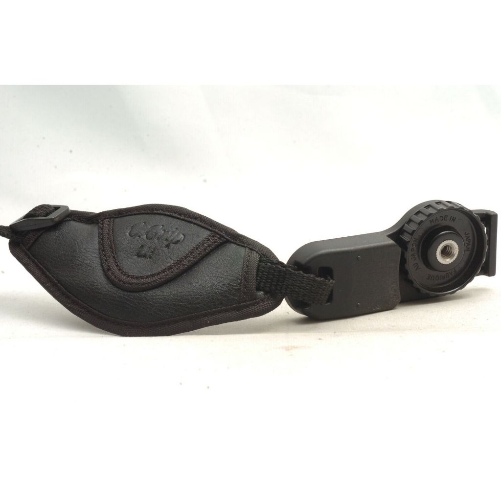 สายคล้องกล้องกับมือ C. Grip LH Wrist Strap for SLR, DSLR, Medium Format Camera