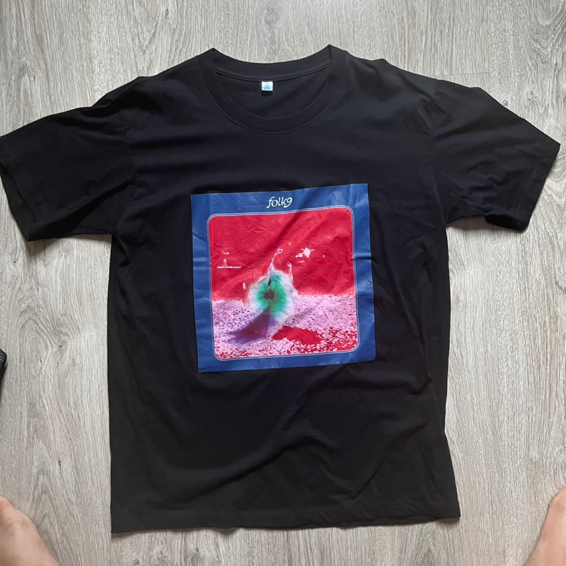 เสื้อ FOLK9 Circle เสื้อปล่อยปี 2023