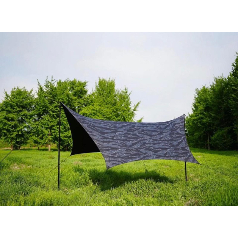 Urban Forest Hexa Tarp