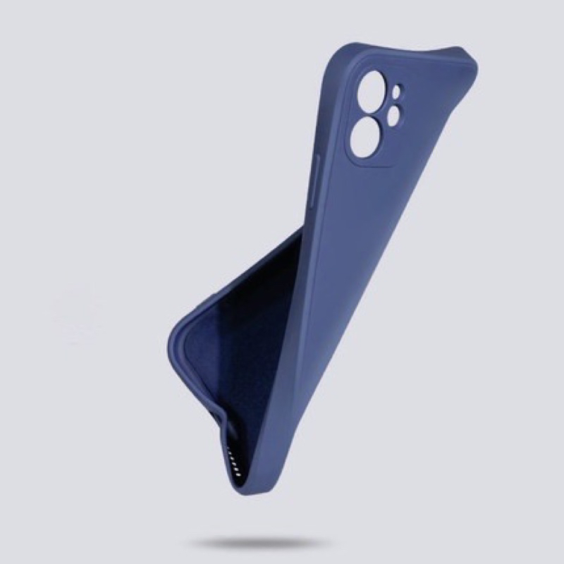 เคสซิลิโคนใช้สำหรับHuawei รุ่นMate20/Mate20Pro/Mate20X/Mate30pro/Mate40pro /Mate50pro/P20/P20pro/P30/P30pro/P40/P40pro - รูปที่ 6