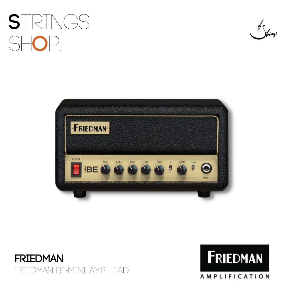 แอมป์กีต้าร์ Friedman BE-Mini Amp Head