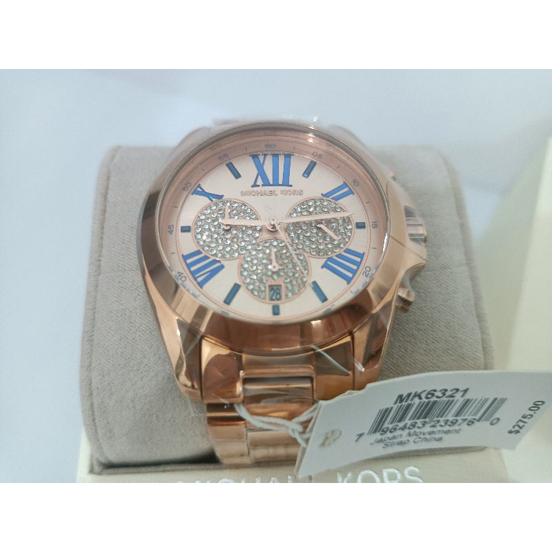 Michael Kors Watch MK6321