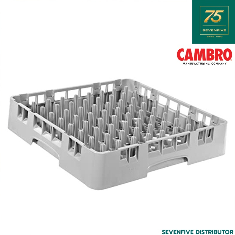 CAMBRO แร็คเก็บจาน แร็ค ที่เก็บจาน แร็คคว่ำจาน ขนาด full size 9x9ช่อง CAM1-PR314-151