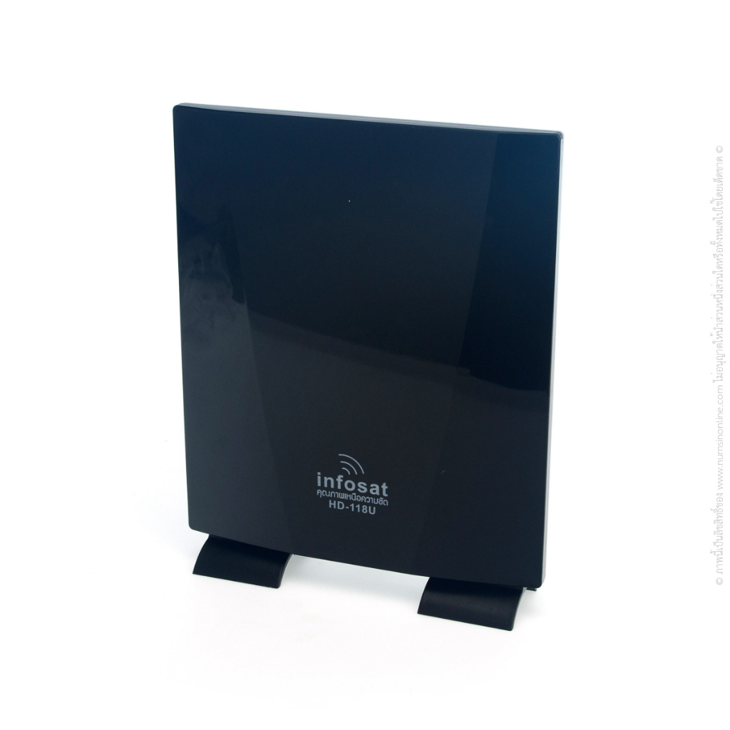 เสาอากาศทีวี INFOSAT HD-118U