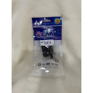 LINK DC MC4 Solar Plug TUV standard รหัส CB-1002A งานไฟฟ้า DC PV รองรับแรงดัน 1500V-30A สีดำ กันน้ำ มาตรฐาน IP68