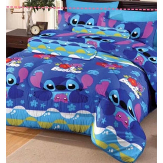 ชุดผ้านวมครบเซ็ท(6ชิ้น)