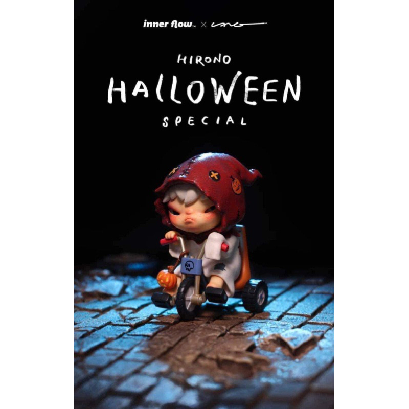 (พร้อมส่ง) Hirono Halloween