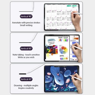 Actual Universal Stylus ปากกาสไตลัสอเนกประสงค์ สำหรับมือถือและแท็บเล็ต ระบบสัมผัส เขียนลื่น แม่นยำ จอแสดงแบตเตอรี่