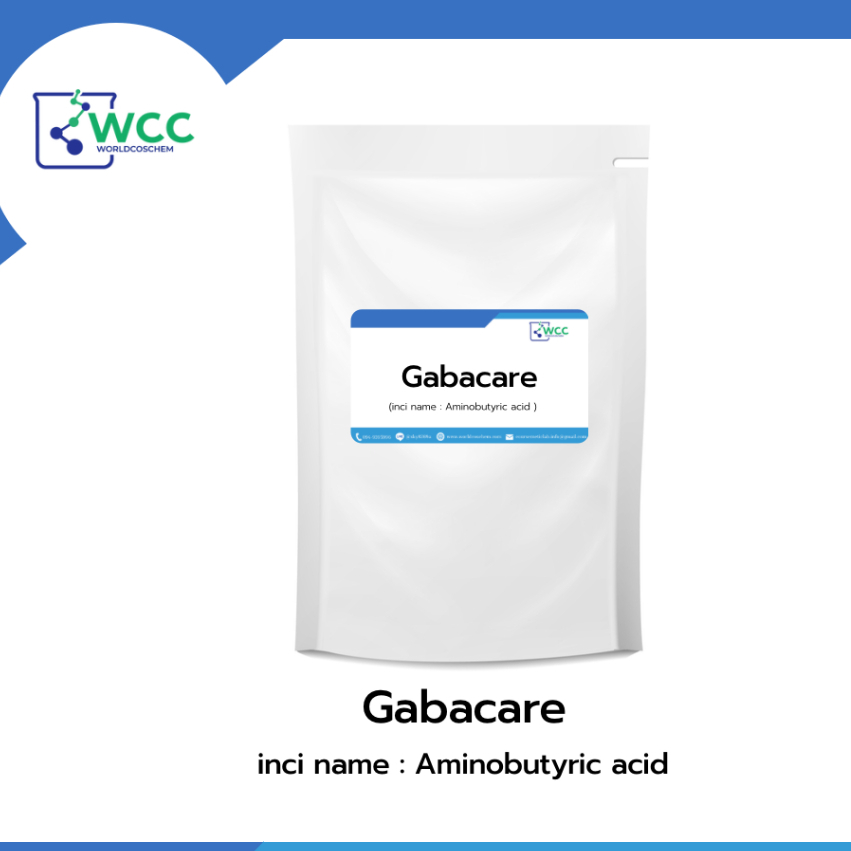 Aminobutyric acid (Gaba care)