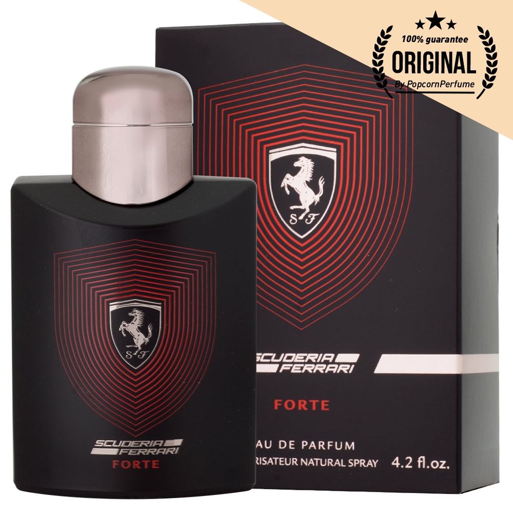 Scuderia Ferrari Forte EDP 125 ml.