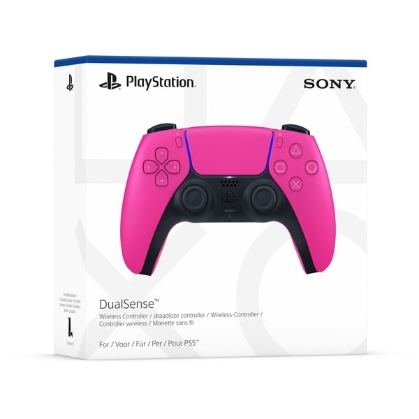 [ประกันศูนย์โซนี่ไทย] PlayStation®5 DualSense™ Wireless Controller [ครบทุกสี]