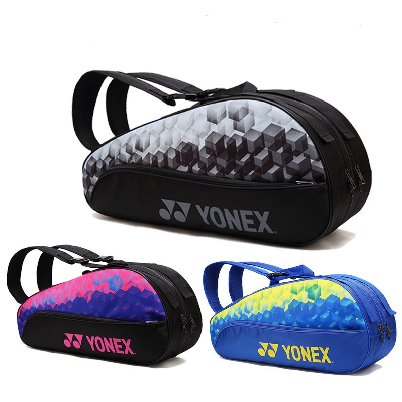 【คุณภาพสูง】ซีรีส์ 9228 กระเป๋าแบดมินตัน 🏸 Yonex Badminton bag