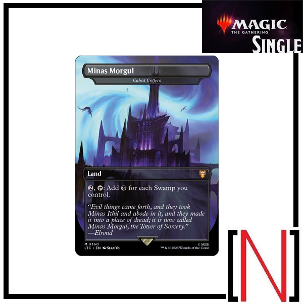 [MTG][Single][LTC] Cabal Coffers ระดับ Mythic [ภาษาอังกฤษ]