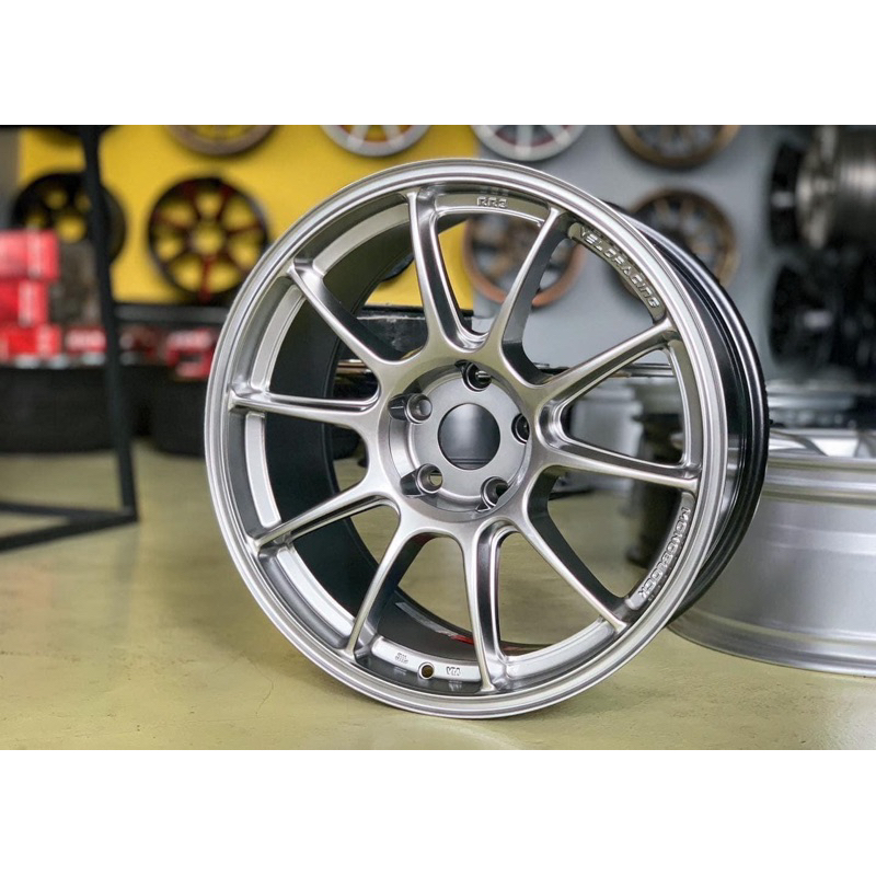 4วง / Wedsport TC105X ขอบ18  5/114 กว้าง8 ออฟ35