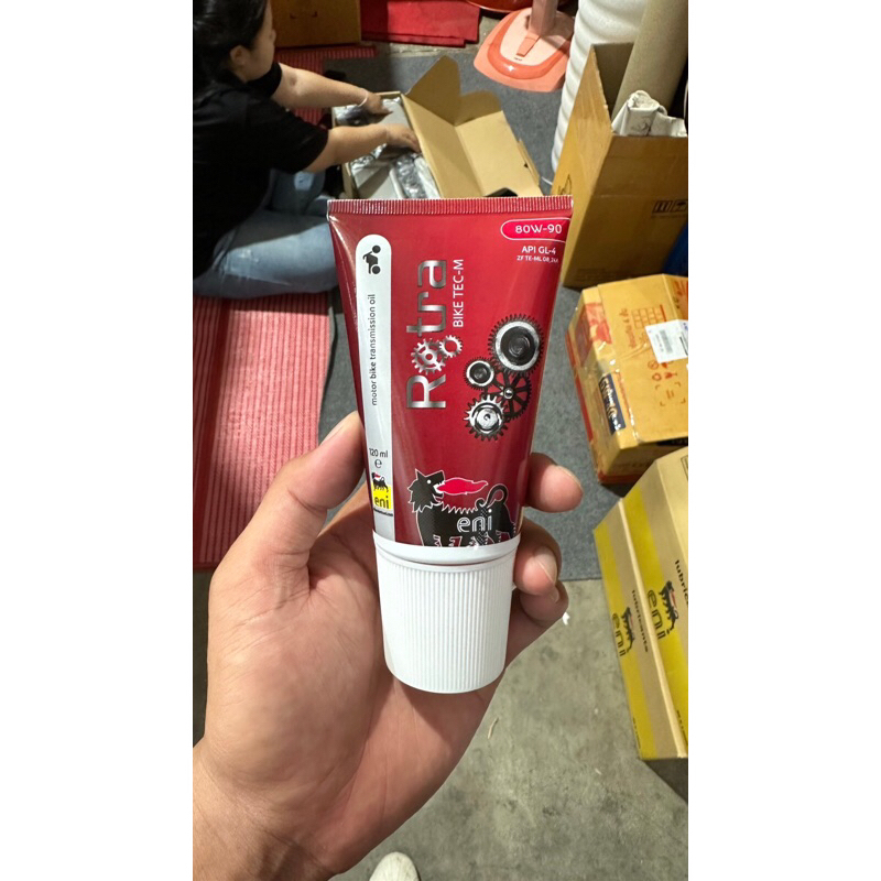 Eni น้ำมันเฟืองท้าย 80w-90
