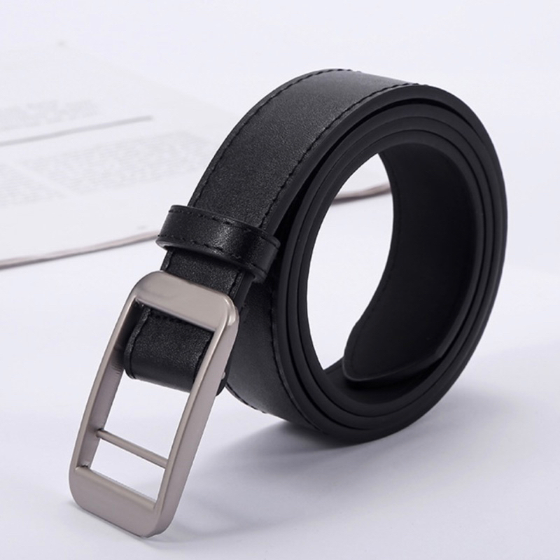 BELT VER2เข็มขัดหนังสายยาว105cm