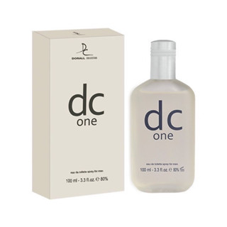 น้ำหอม dc one 100ml.