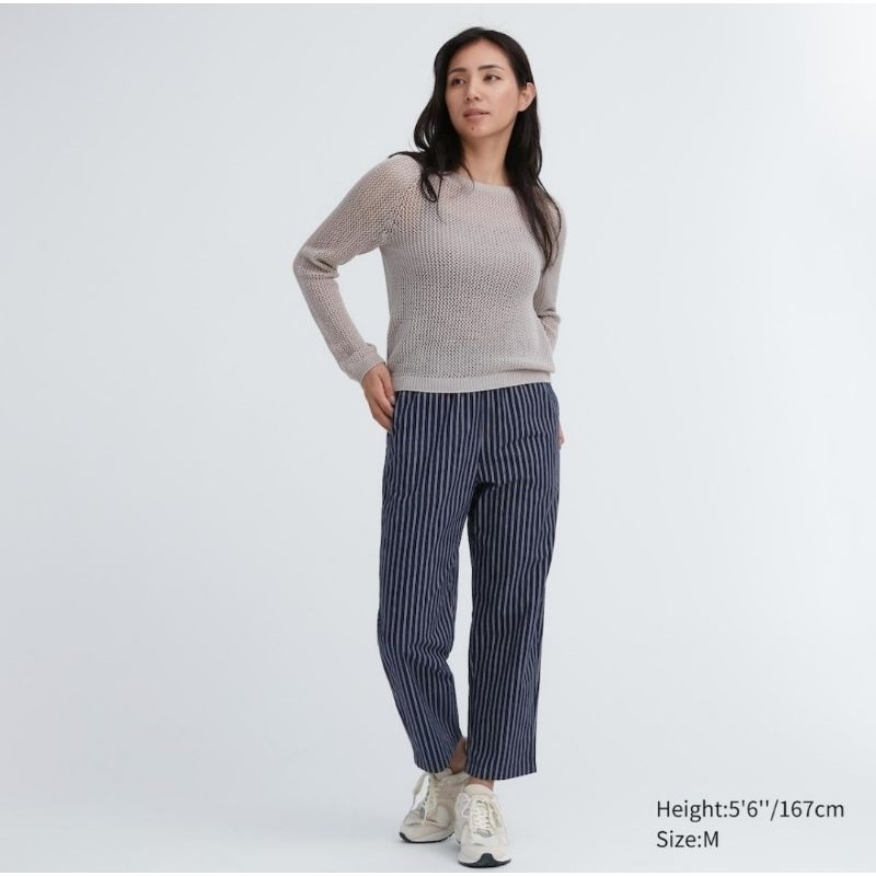 กางเกงลำลอง Uniqlo U