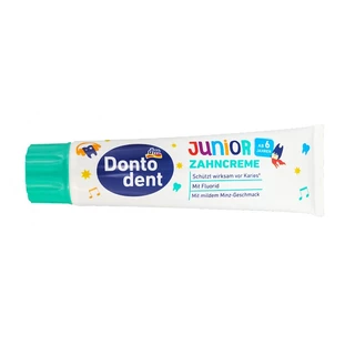 Dontodent ยาสีฟันเด็กจากเยอรมัน หลอดใหญ่100 ml