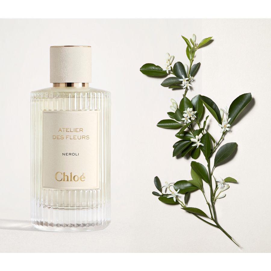 น้ำหอมแท้ Chloe Rosa Damascena EDP - Chloé Atelier des Fleurs 150ml กล่องซีล