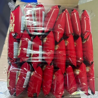 โปเต้ ปาปริก้า 24 ซอง ซอง 2 บาท ขนมโบราณ ขนมเด็ก
