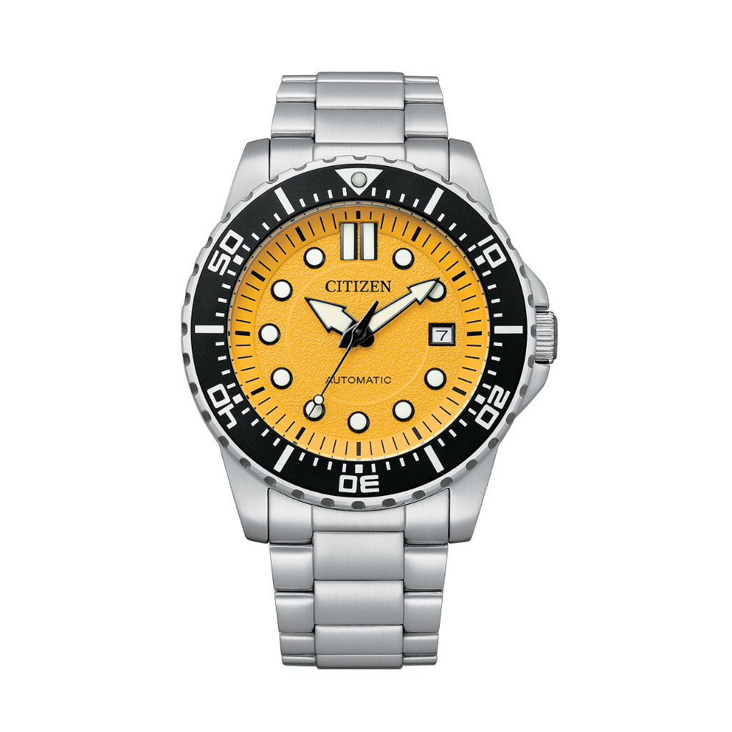 Citizen Automatic NJ0170-83Z Men's Watch ( นาฬิกาผู้ชายระบบออโตเมติก)