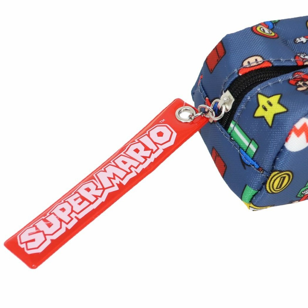 กล่องดินสอ อันปังแมน มาริโอ้ นำเข้าจากญีปุ่น กระเป๋าใส่ของ Anpanman Mario ราคา ถูกที่สุด ดีลบีเคเค แกลเลอรีภาพที่ 4