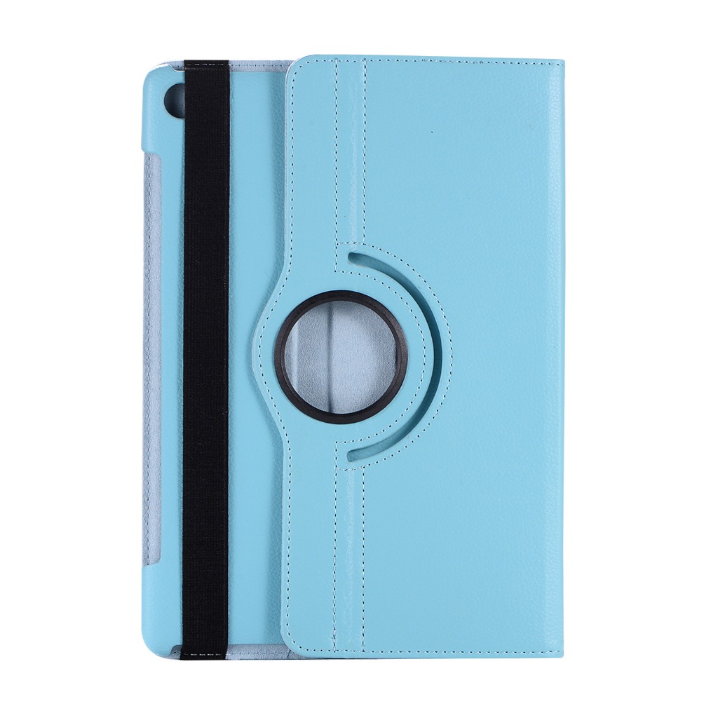 Ekcam เคสสำหรับ ไอแพด Air4 Air5 Pro11 Gen 7 Gen8 Gen9 Gen10 Air1/2 Gen5/6 for iPad "รุ่นหมุนได้ 360องศา" เคส หนังเทียม