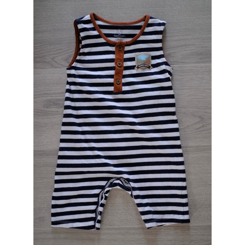 Babylovett ROMPER the camper collection มือสอง