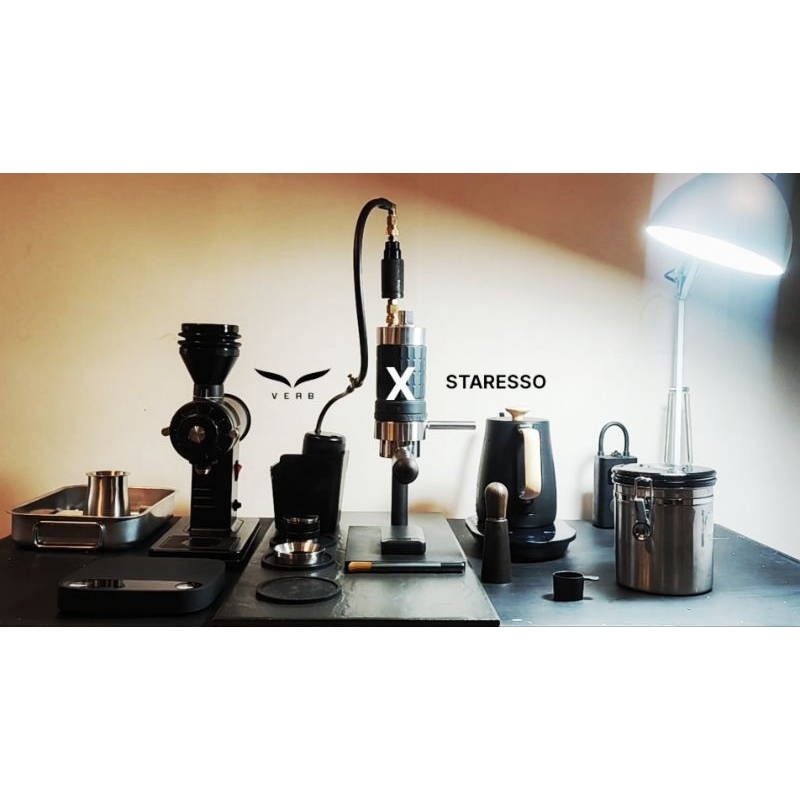 อุปกรณ์แต่ง Staresso Sp300 (Modify NEW GEN 2025)