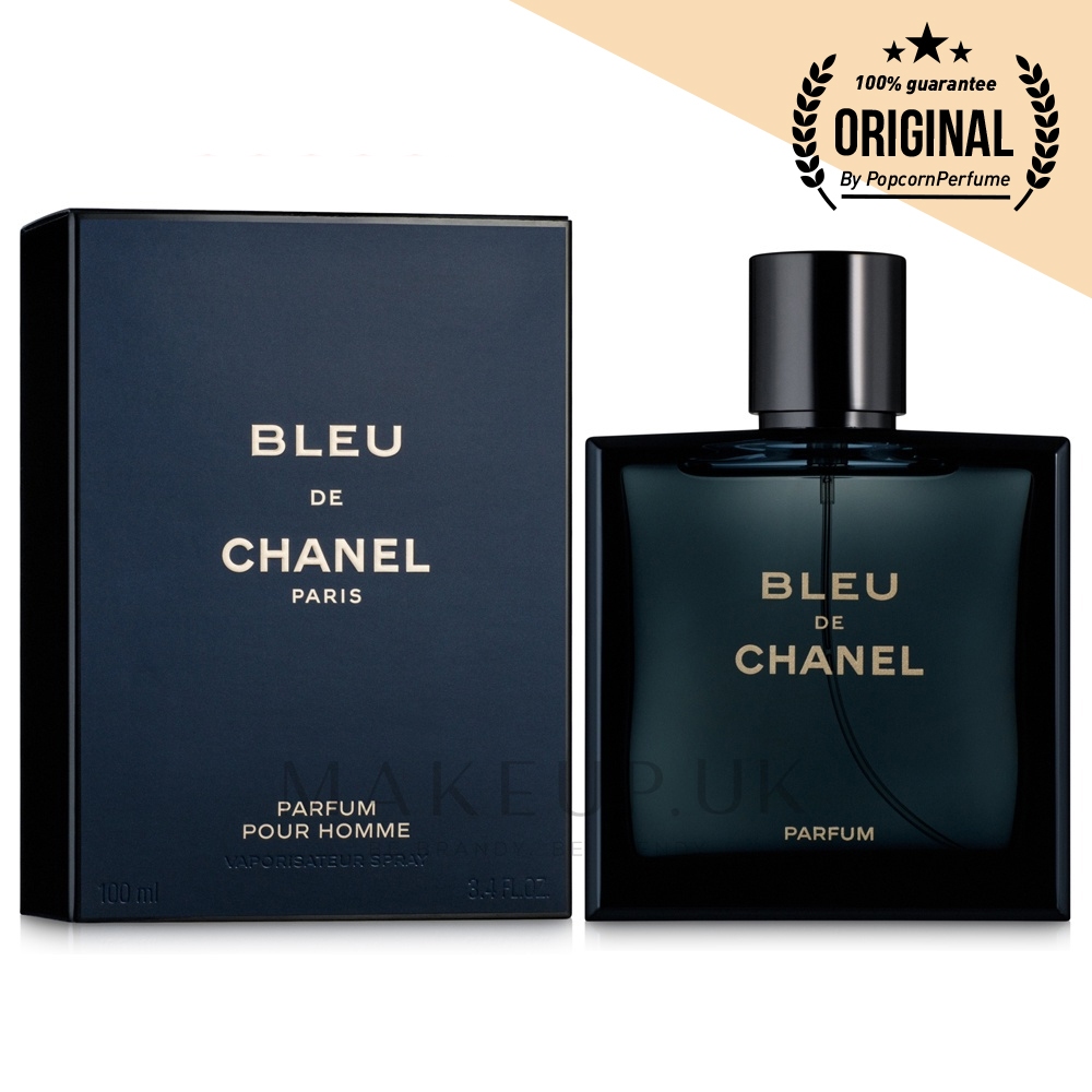 Chanel Bleu de Chanel Parfum EDP 100 ml.