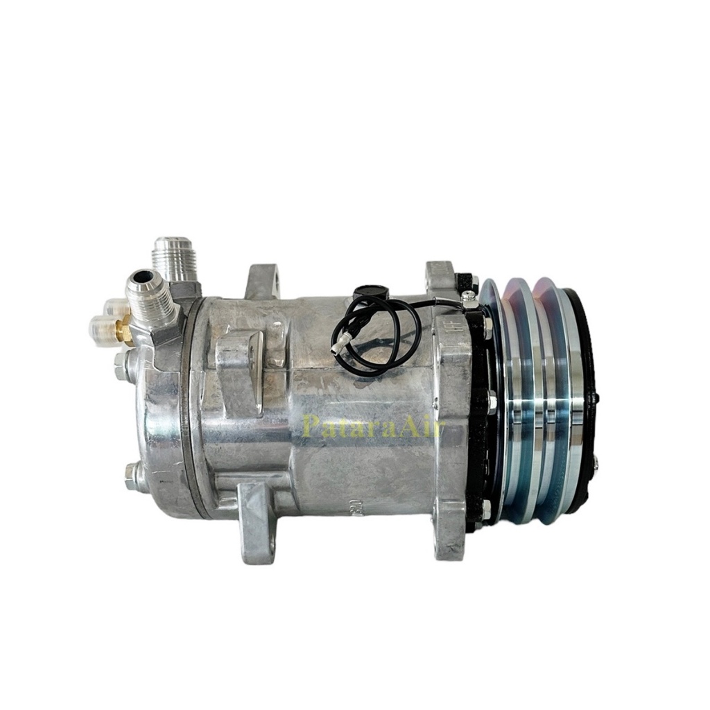 คอมแอร์ SD 510 แฟร์ คอมเพรสเซอร์ แอร์ คอมแอร์รถยนต์ Compressor