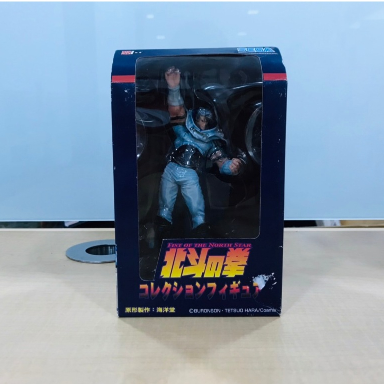 Toky Hokuto No Ken Sega Fist of the North Star Action Figure anno 2003