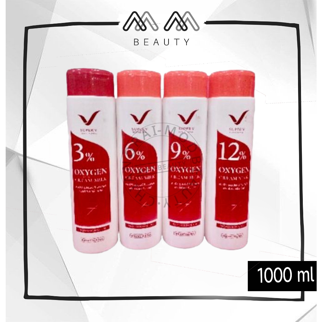 ไฮโดรเจน เอสพีวี ซุปเปอร์วี อินเตอร์ ดีเวลลอปเปอร์ Hydrogen Super V Inter Developer 1000ml.