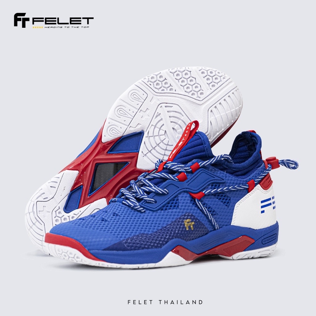 รองเท้า FELET รุ่น FLYING PRO BL