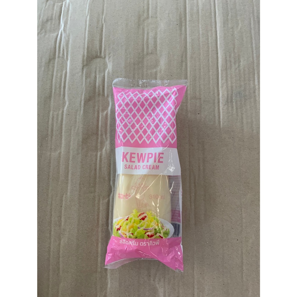 Kewpie Salad Cream คิวพี น้ำสลัดครีม
