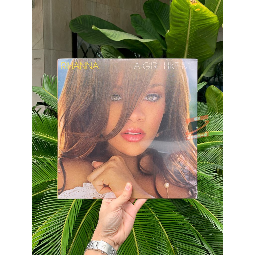แผ่นเสียง Rihanna – A Girl Like Me (Vinyl)