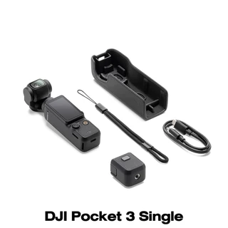 DJI Osmo Pocket 3 - Action Camera ประกันศูนย์