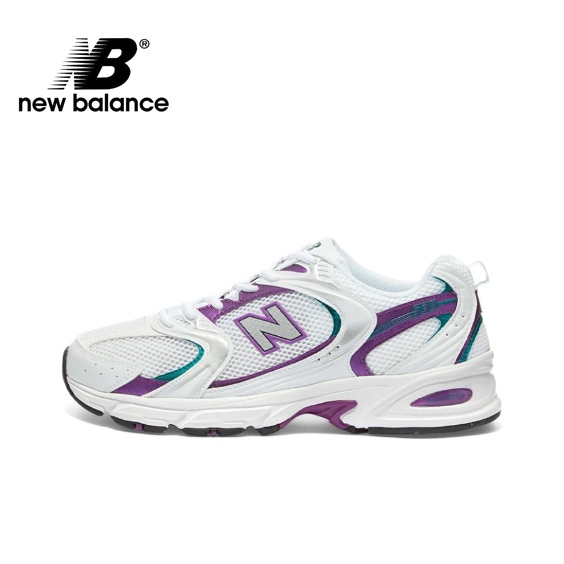 New Balance NB530 Running shoes white purple