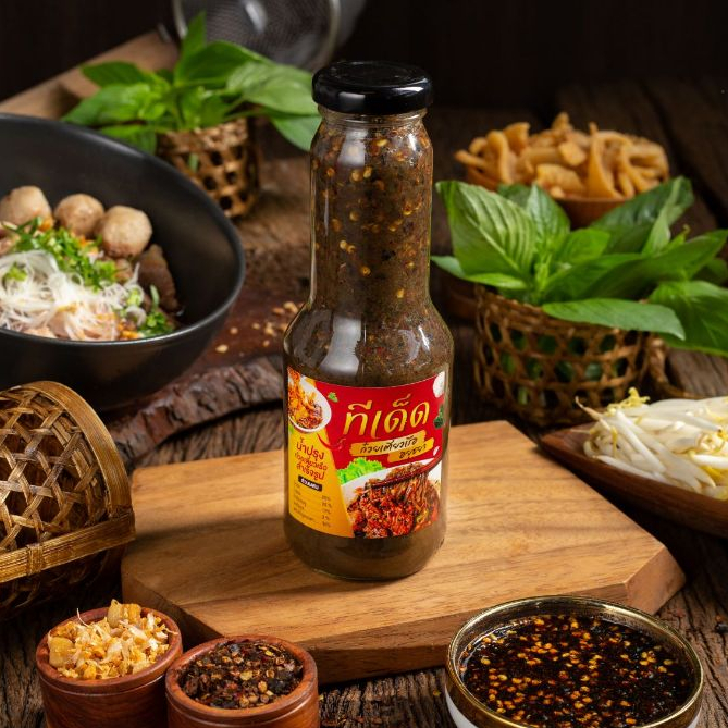 น้ำปรุงรสก๋วยเตี๋ยวเรือสำเร็จรูปขนาด 300 ML.